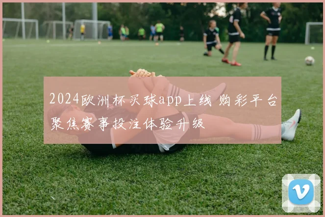 2024欧洲杯买球app上线 购彩平台聚焦赛事投注体验升级