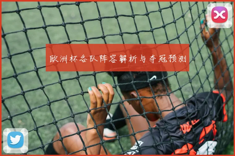 欧洲杯各队阵容解析与夺冠预测