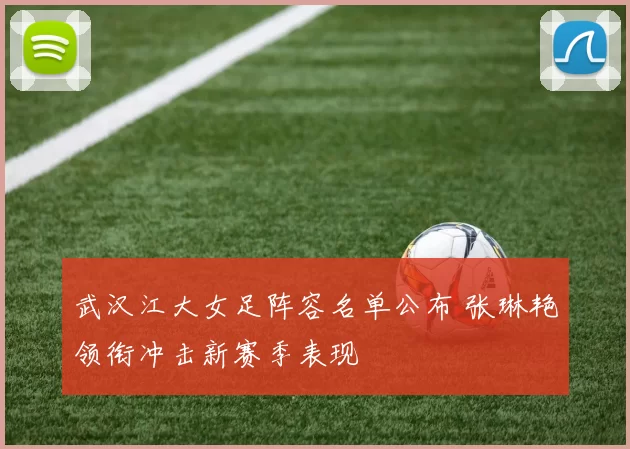 武汉江大女足阵容名单公布 张琳艳领衔冲击新赛季表现