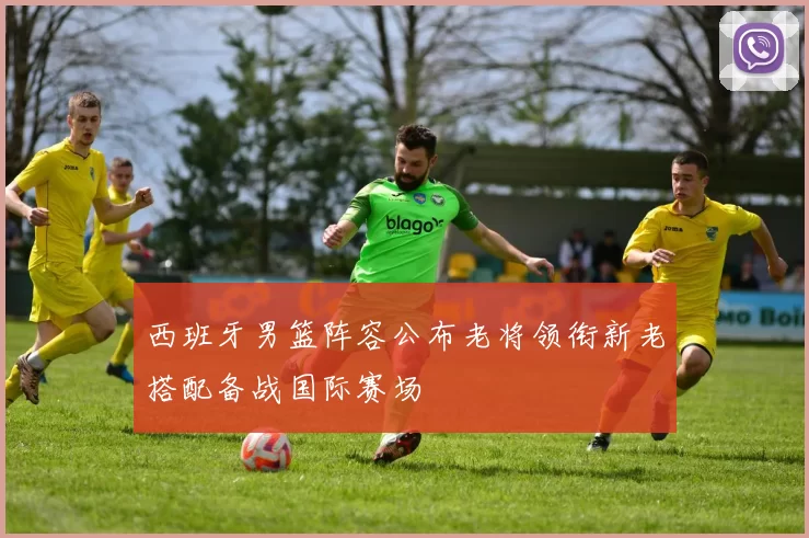 西班牙男篮阵容公布老将领衔新老搭配备战国际赛场