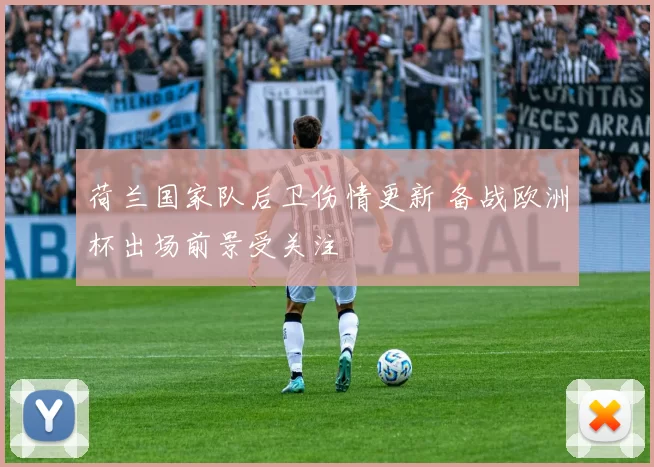 荷兰国家队后卫伤情更新 备战欧洲杯出场前景受关注